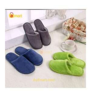 Winter Cotton Slippers House Slippers