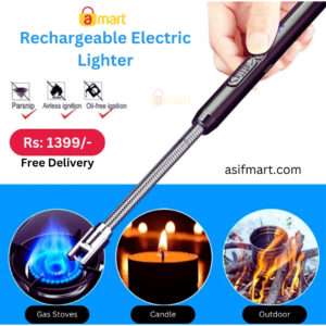 USB Rechargeable Electric Lighter